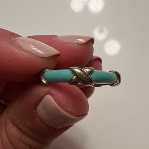 Tiffany’s ring size 8